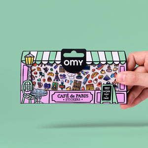 Fabulous Stickers Boutique I OMY