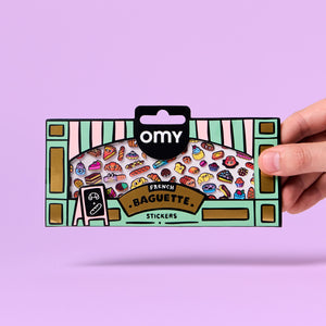 Fabulous Stickers Boutique I OMY