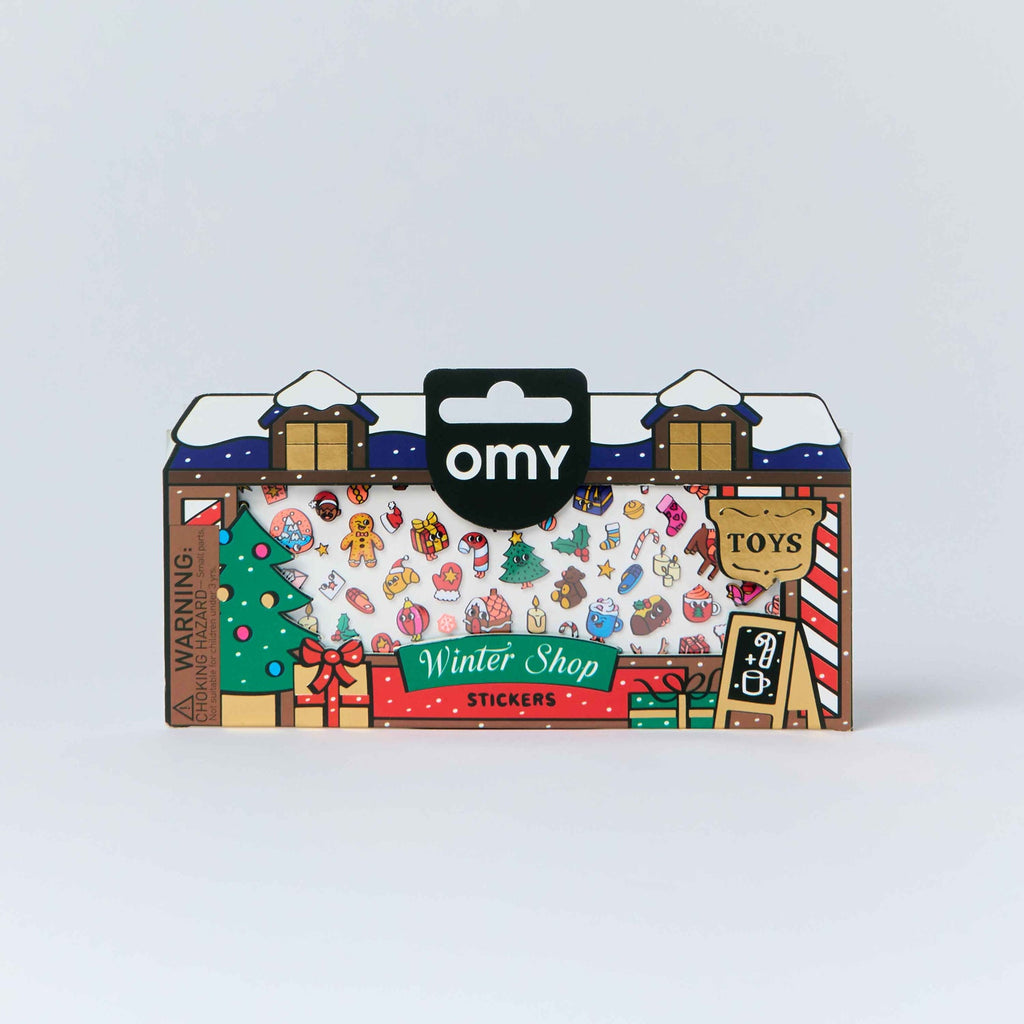 Fabulous Stickers Boutique I OMY