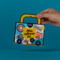 Coloring Pocket I OMY