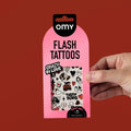 Flash Tattoo I OMY