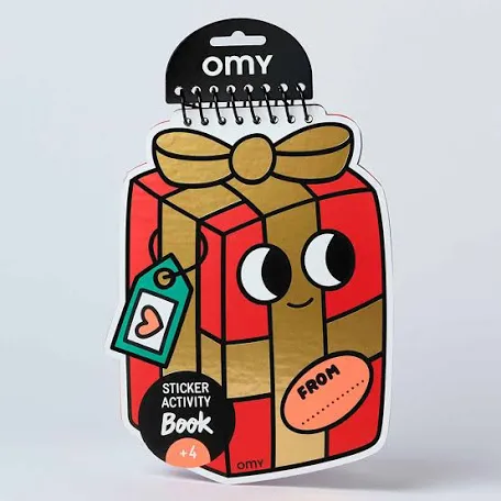 Stickers note-book OMY