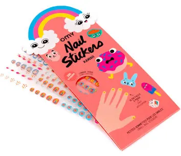 Nail stickers OMY