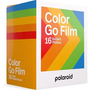 GO films double pack I Films pour appareil photo Polaroïd GO Generation 2