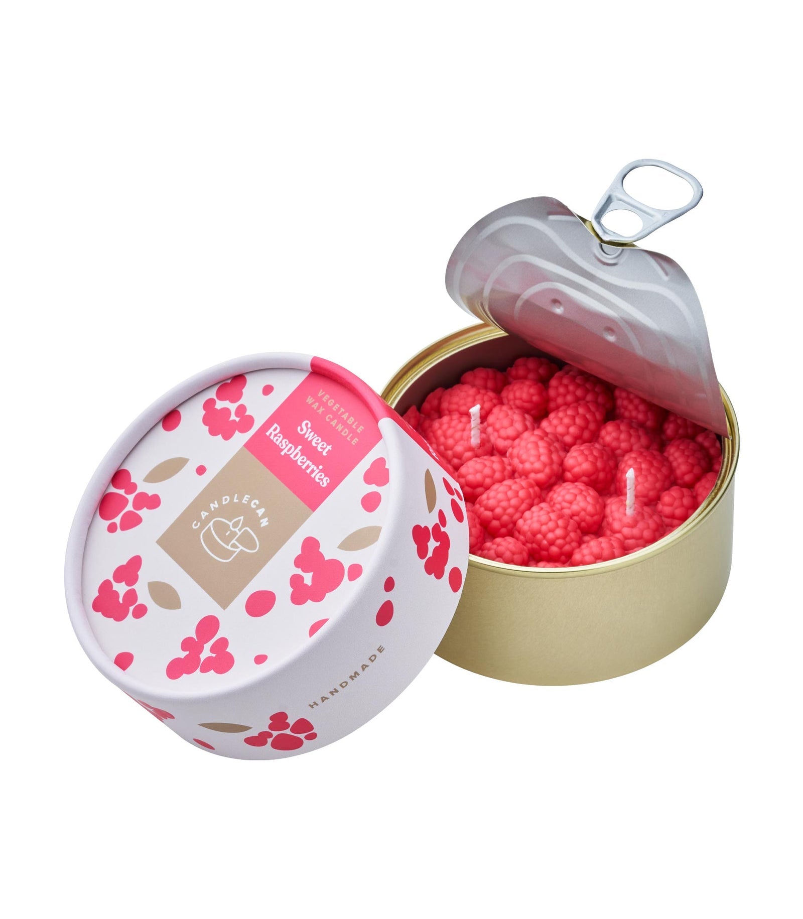 CandleCan I Bougies CandleHand