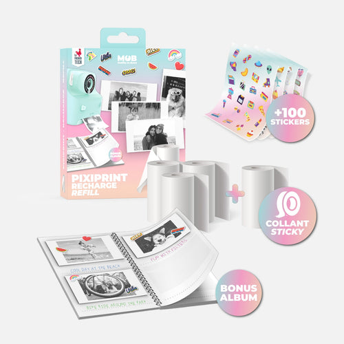 Accessoires Pixiprint I MOB