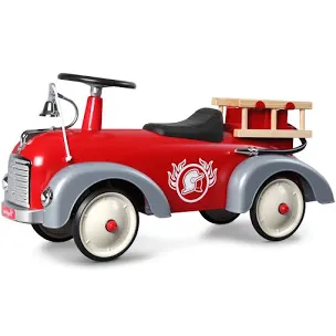 Speedster Pompiers I Voiture Baghera