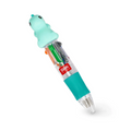 Mini stylo à billes 4 couleurs I LEGAMI