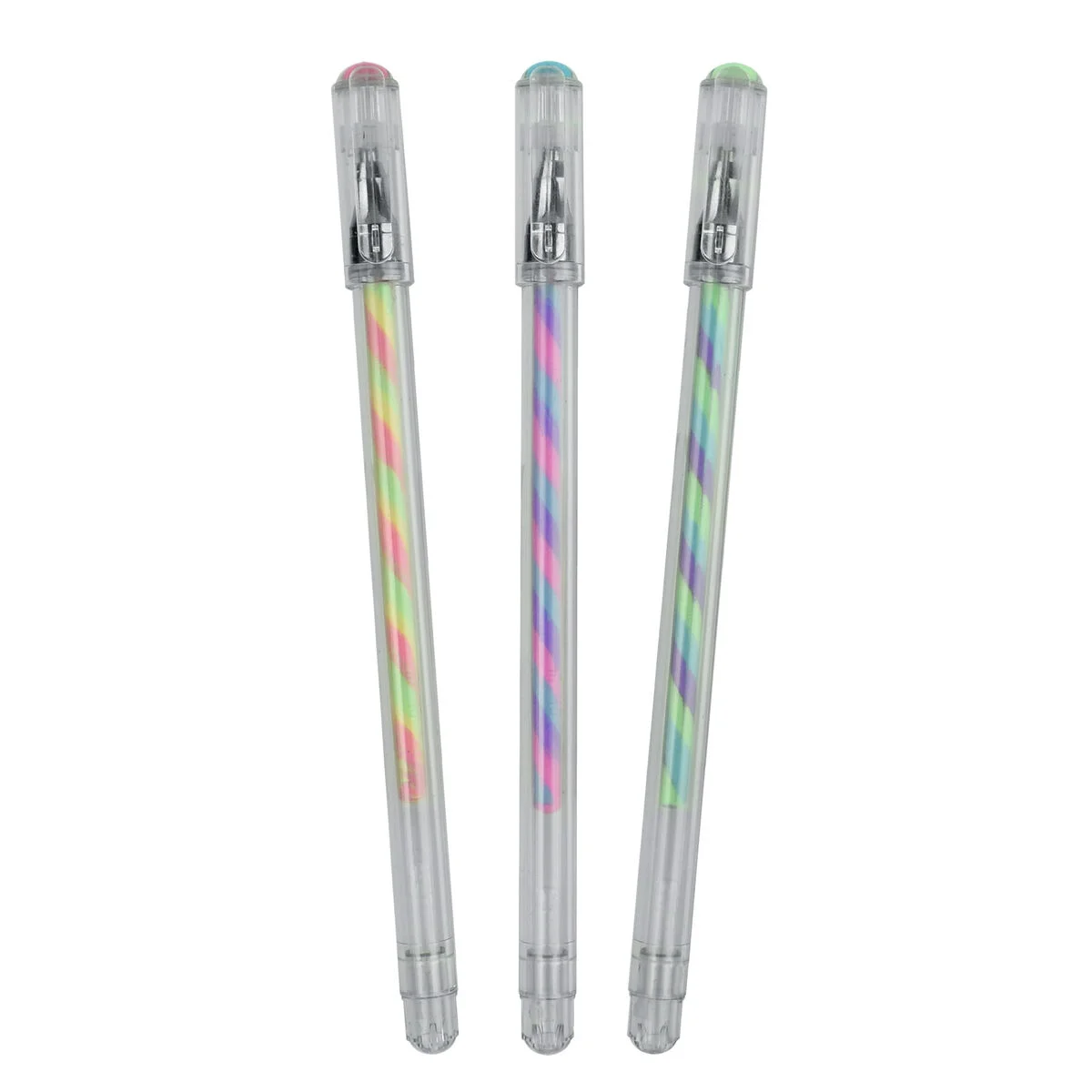 Set de 3 stylos à encre gel multicolore I LEGAMI