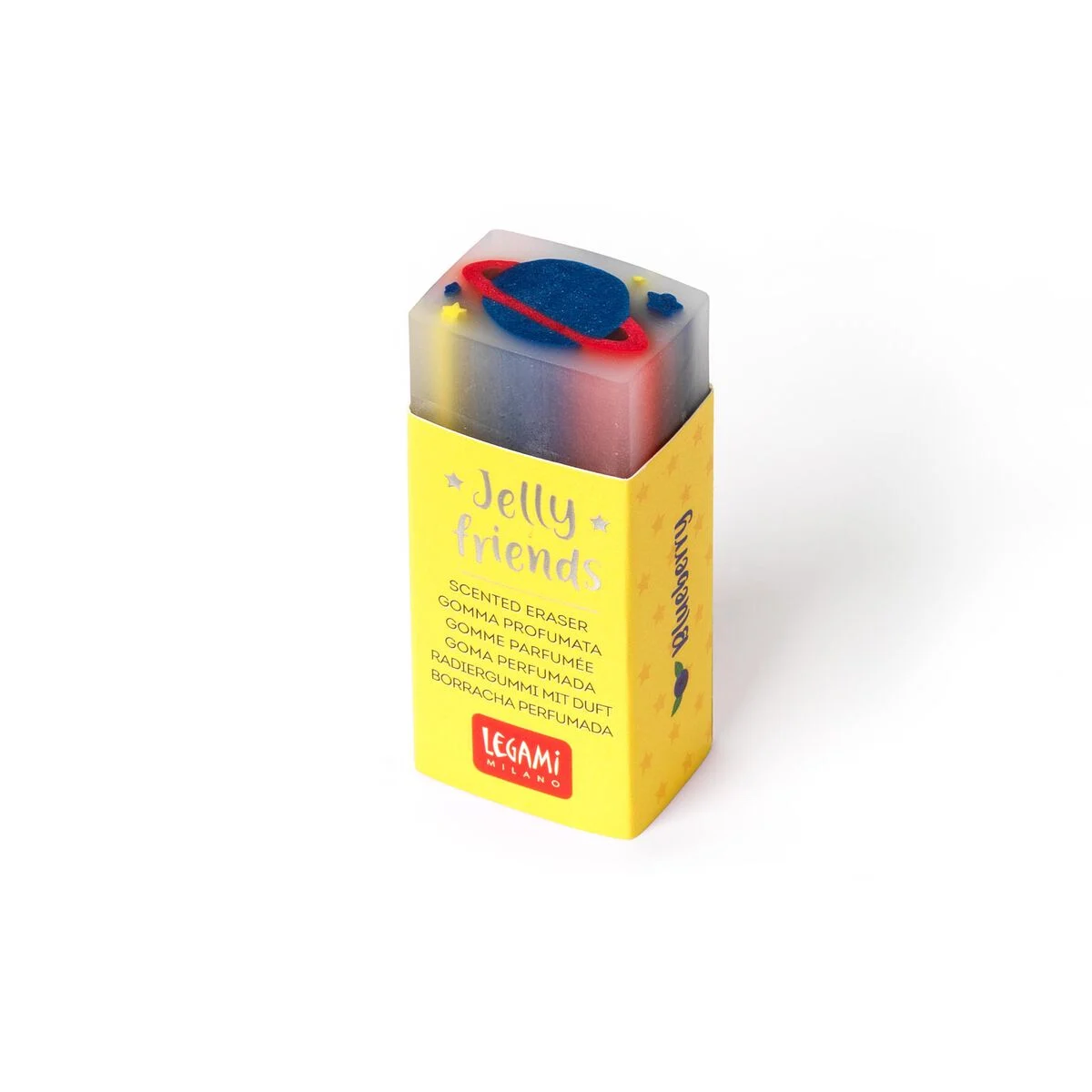 Gomme parfumée Jelly Friends I LEGAMI