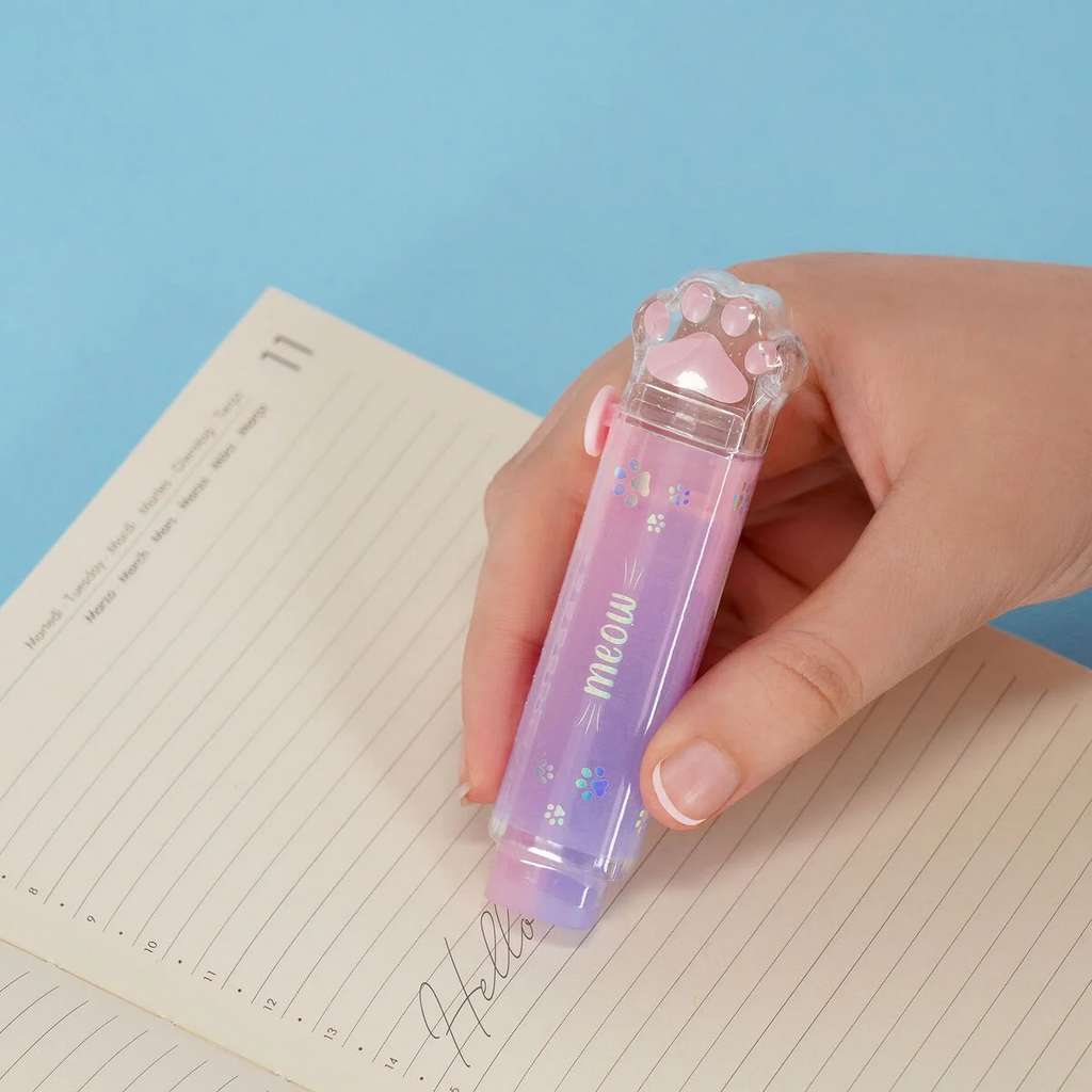 Gomme rétractable Meow I LEGAMI