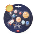 Set de 9 gommes Solar System I LEGAMI