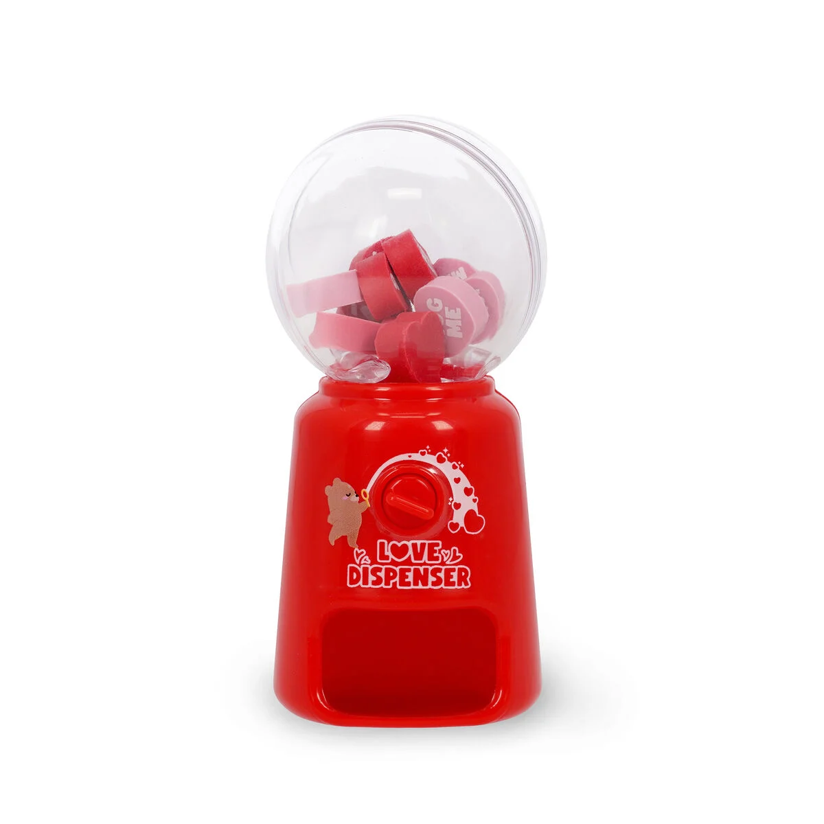 Mini distributeur de gommes Love I LEGAMI