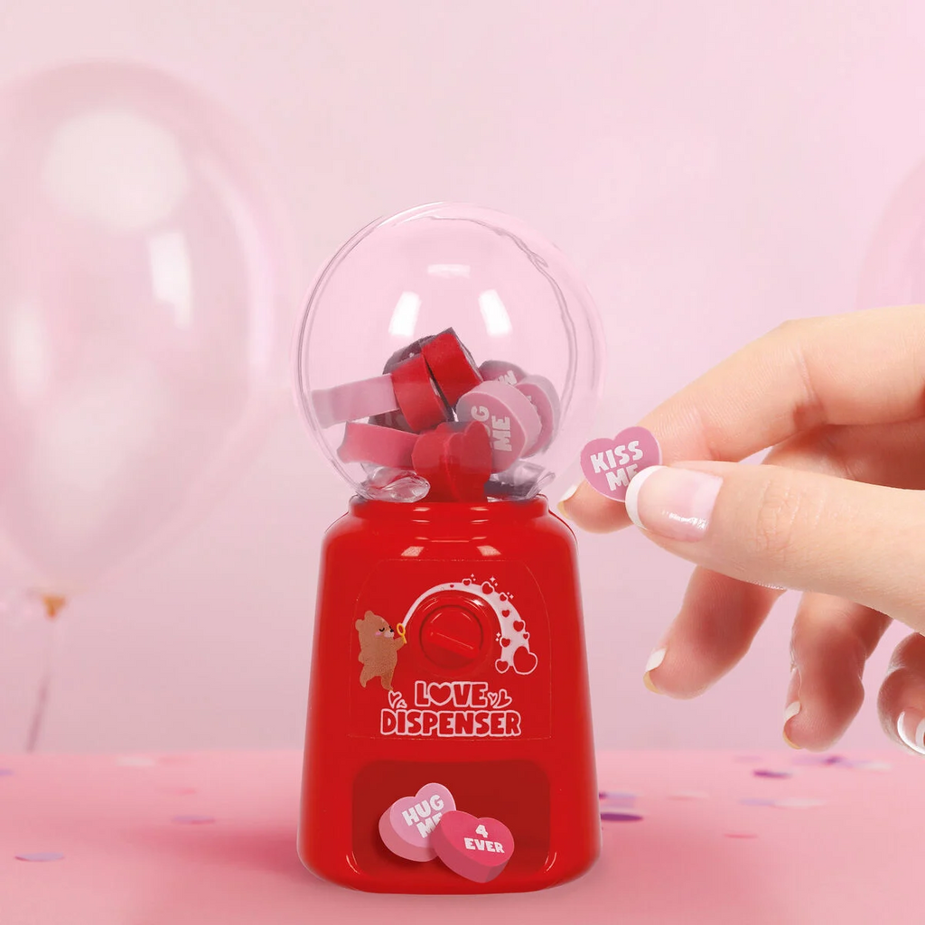 Mini distributeur de gommes Love I LEGAMI