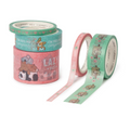 Tape by tape - Set de 5 rubans adhésifs I LEGAMI