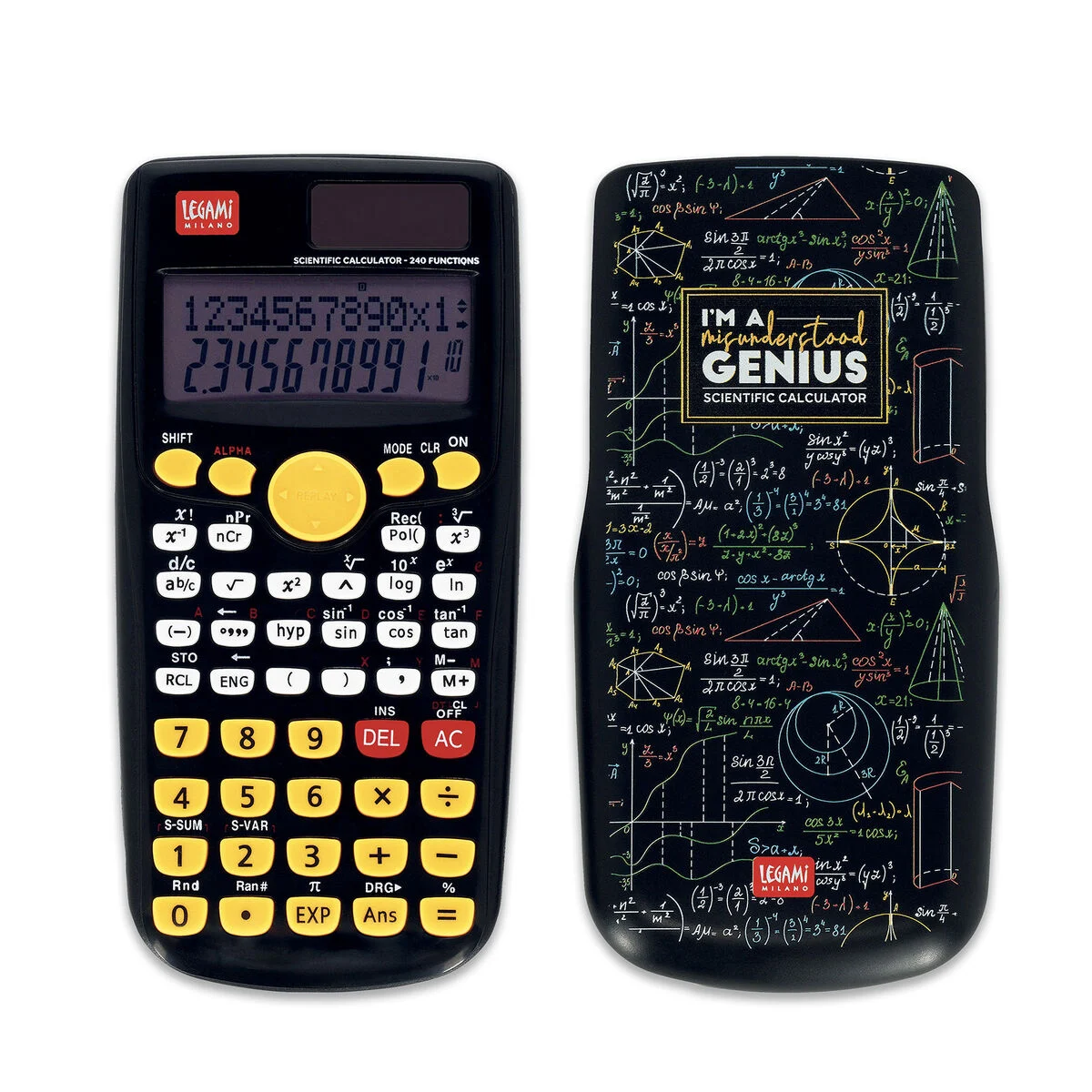 Calculatrice scientifique I LEGAMI