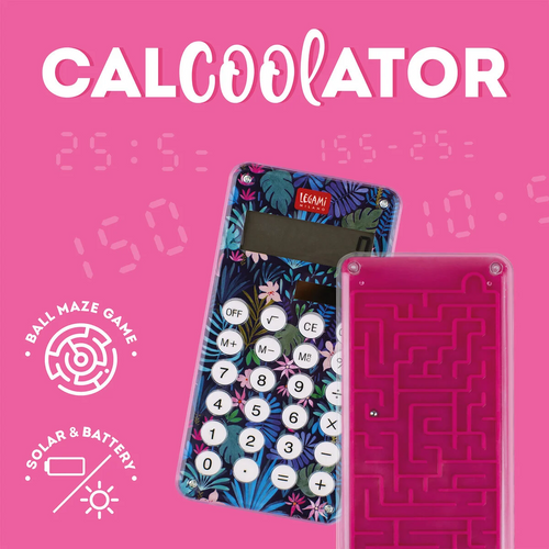 Calculatrice I LEGAMI