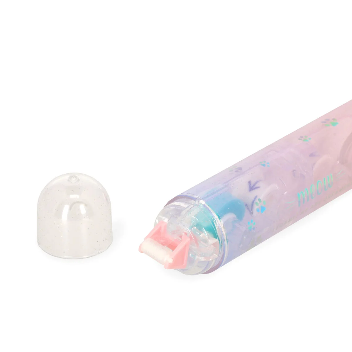 Correcteur et roller de colle 2 en 1 Meow I LEGAMI