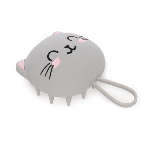 Brosse pour cuir chevelu et shampoing I LEGAMI