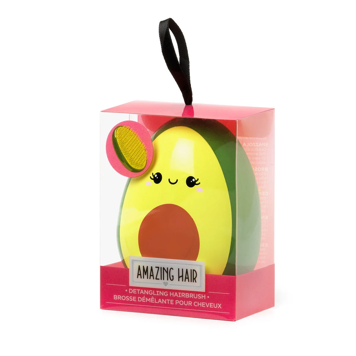 Brosse démêlante pour cheveux I LEGAMI