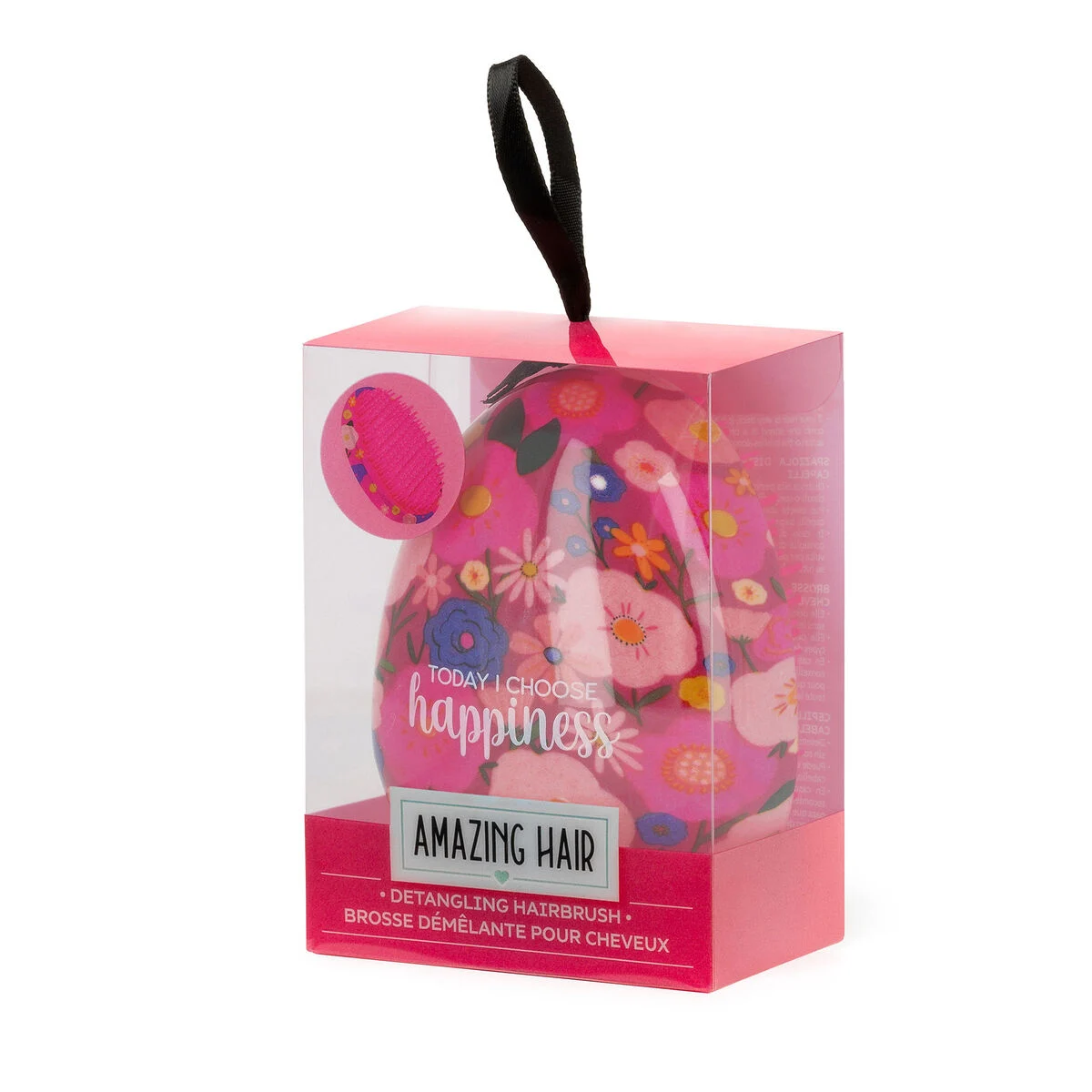 Brosse démêlante pour cheveux I LEGAMI