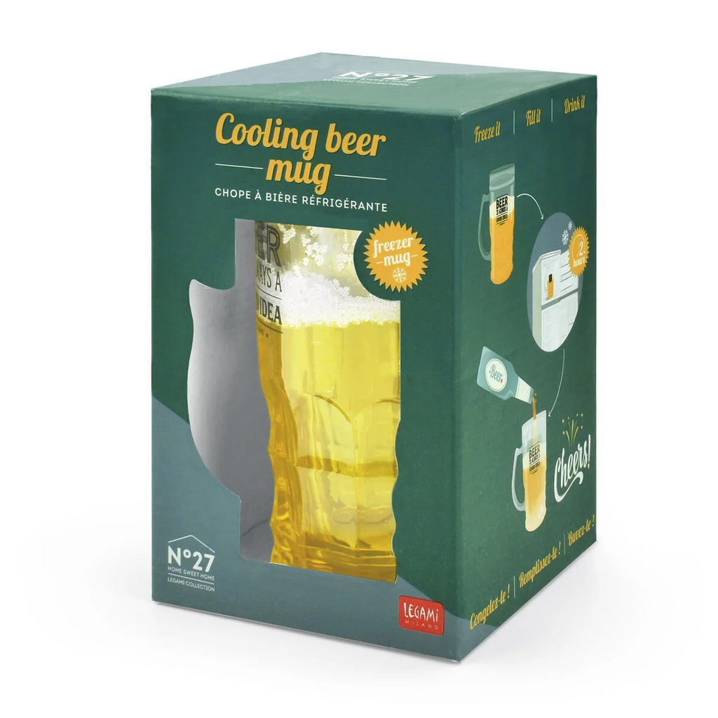 Chope à bières réfrigérante I LEGAMI