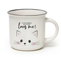Tasse en porcelaine I LEGAMI