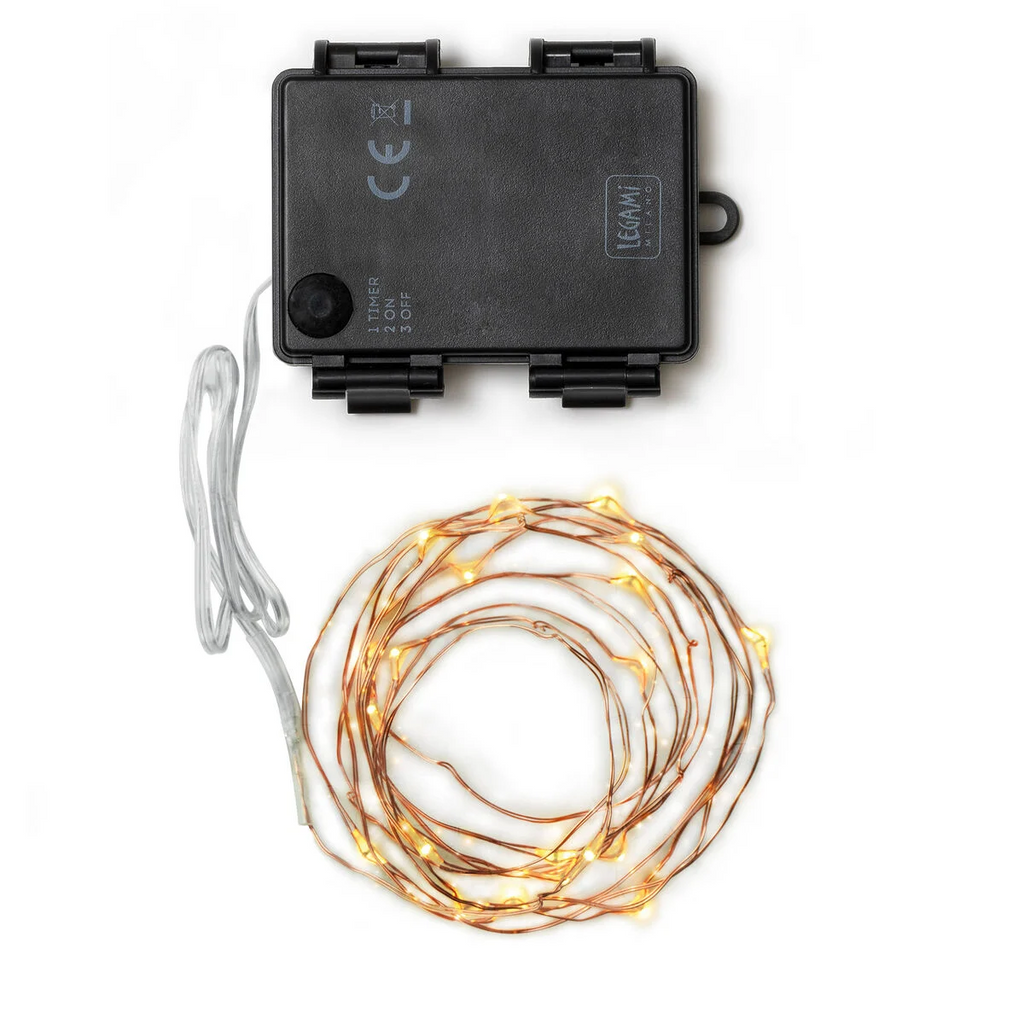 Guirlande lumineuse pour intérieur et extérieur I LEGAMI
