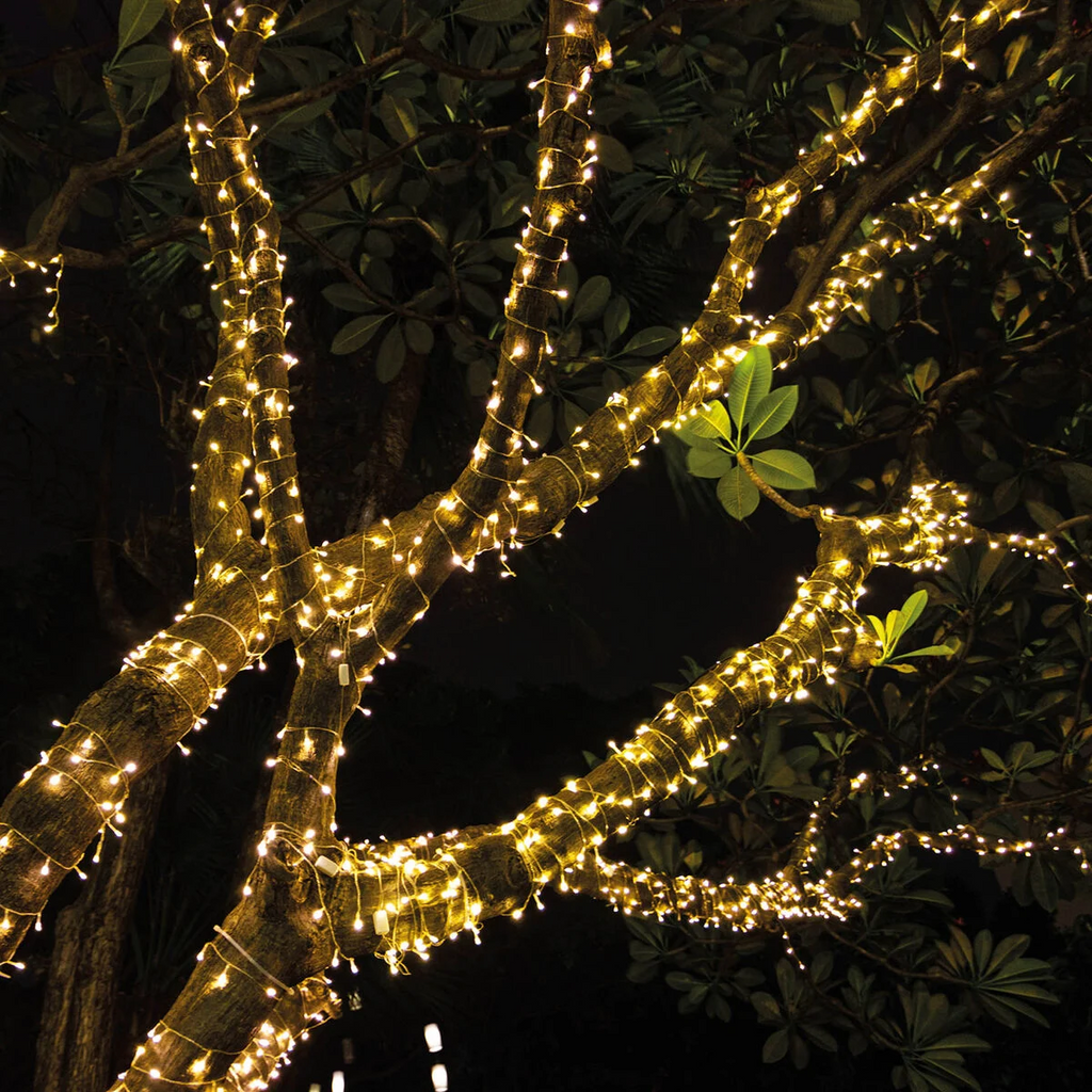 Guirlande lumineuse pour intérieur et extérieur I LEGAMI