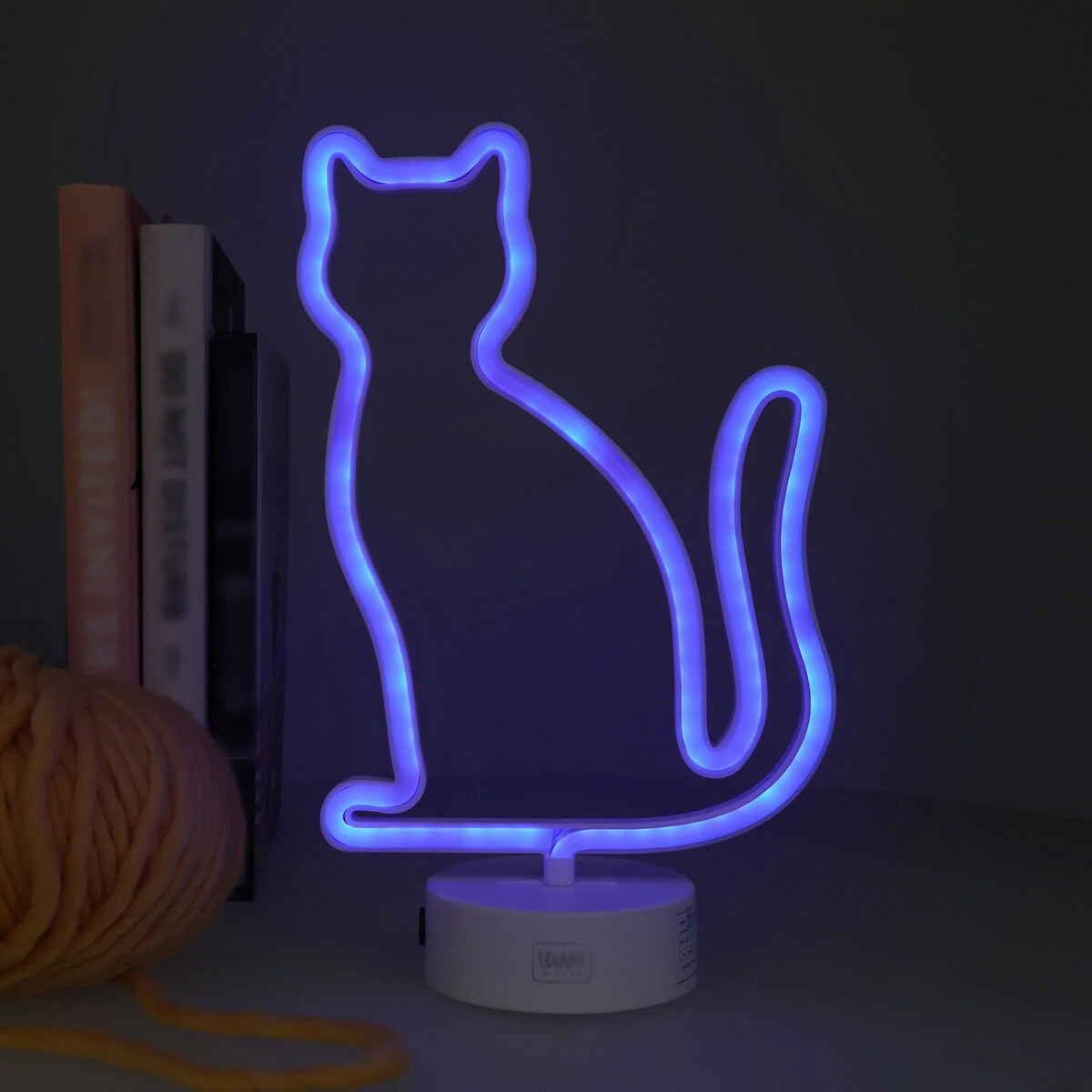 Lampe LED à effet néon I LEGAMI