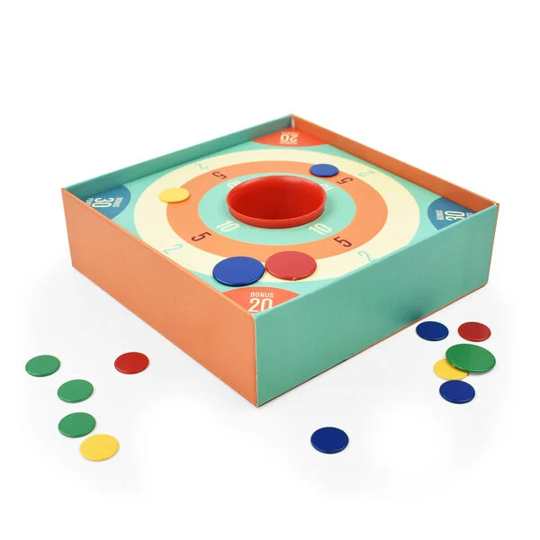 Jeu de puces Vintage Memories I LEGAMI