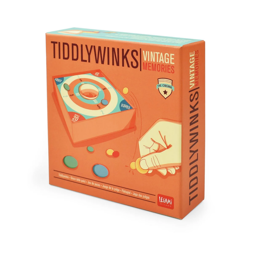 Jeu de puces Vintage Memories I LEGAMI