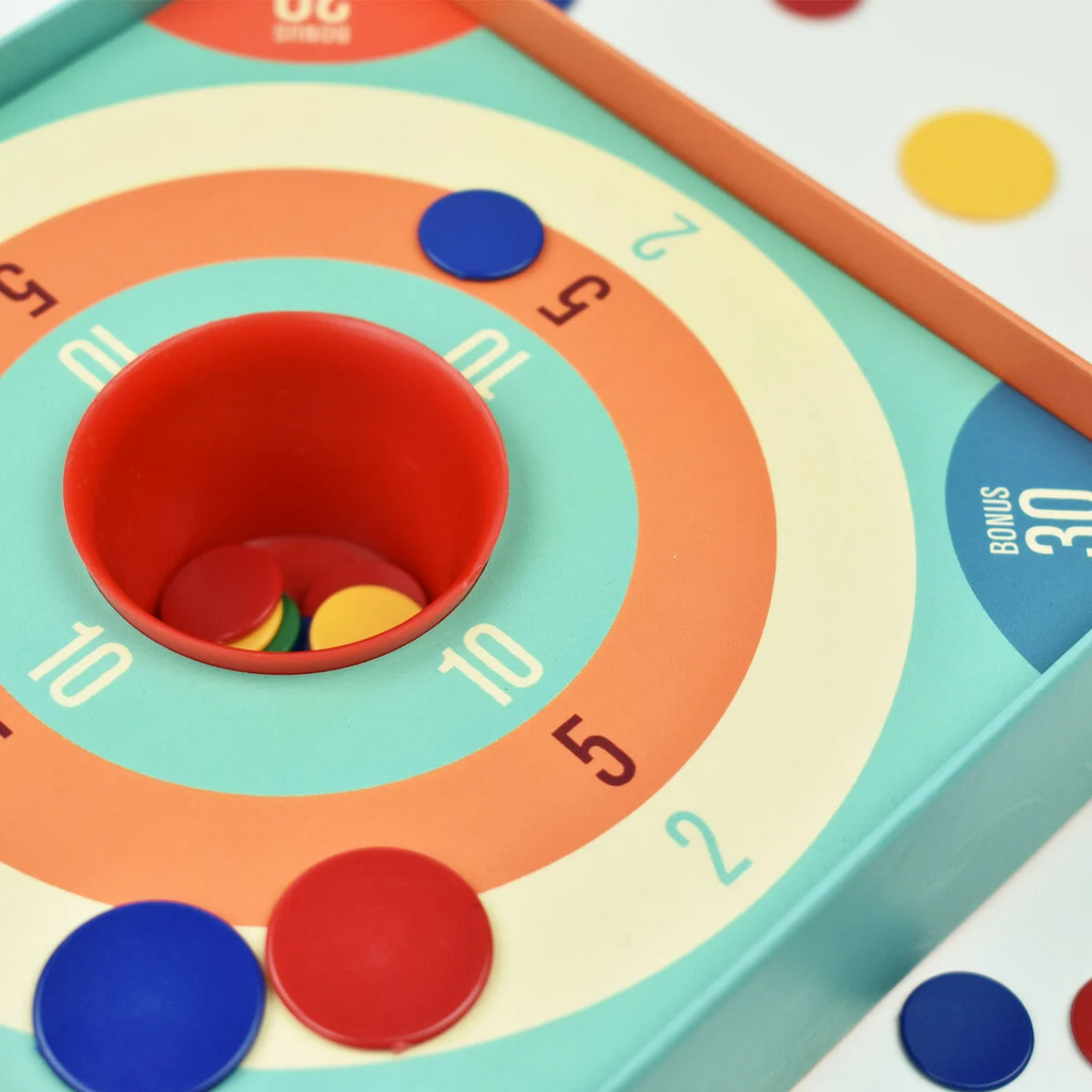 Jeu de puces Vintage Memories I LEGAMI