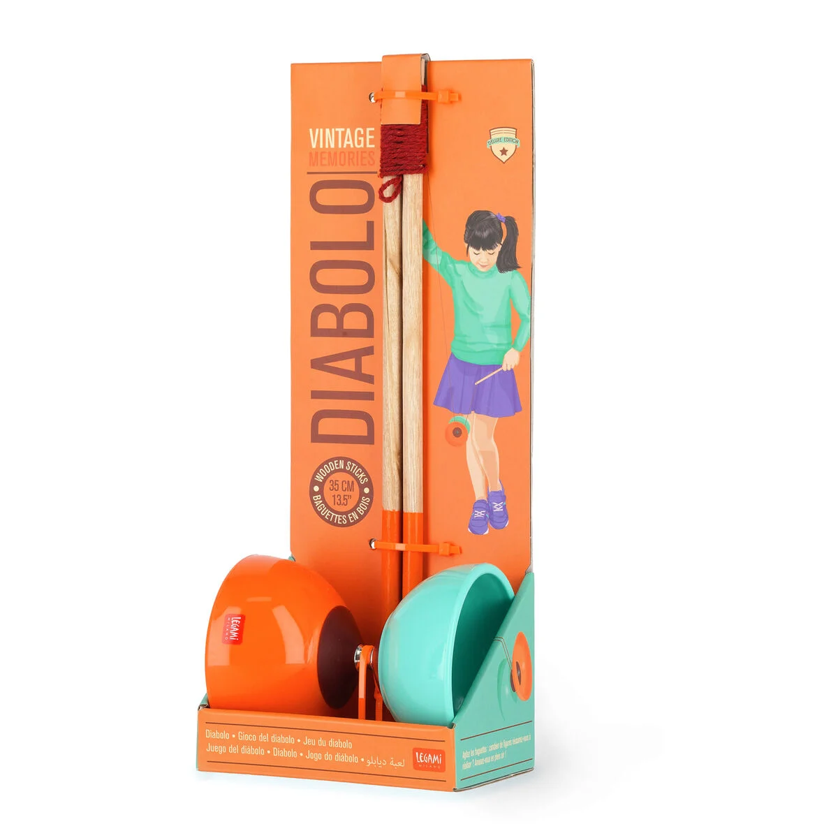 Diabolo Vintage Memories I LEGAMI