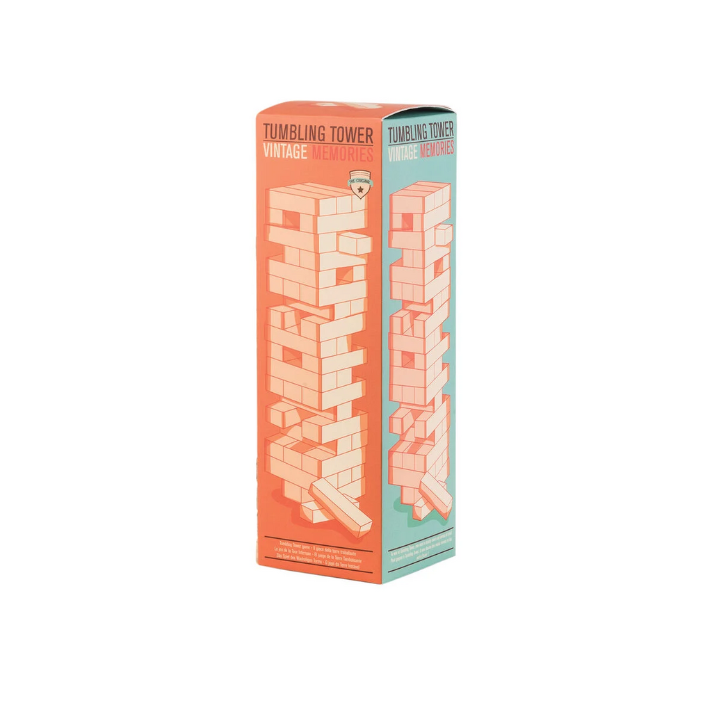 Jeu de la tour infernale Vintage Memories I LEGAMI