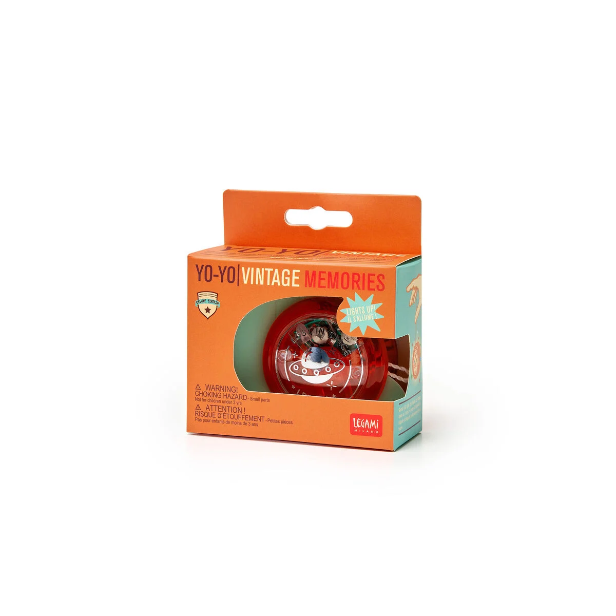 Yo-yo Vintage Memories I LEGAMI