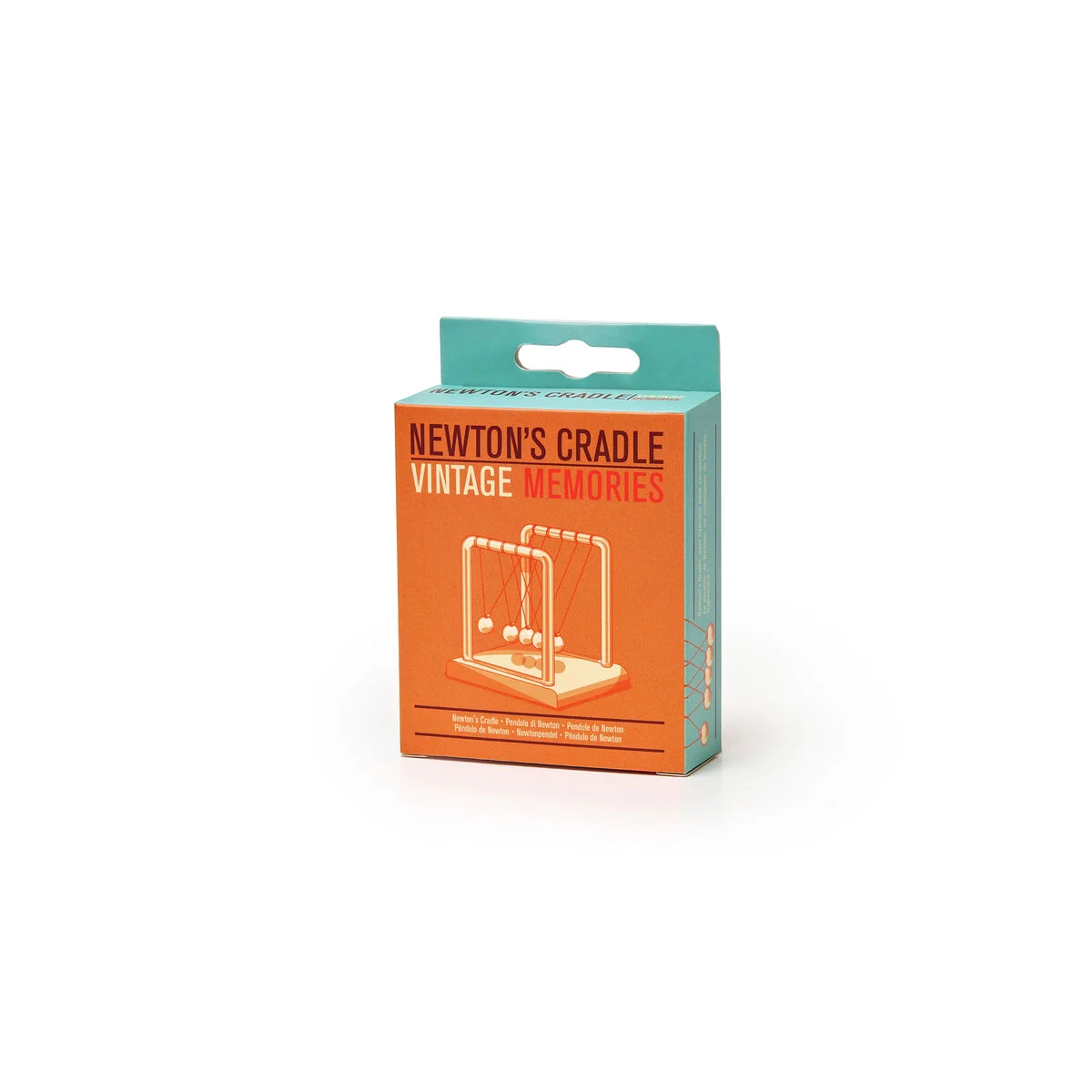 Le pendule de Newton Vintage Memories I LEGAMI