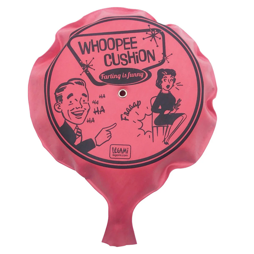 Coussin péteur Vintage Memories I LEGAMI