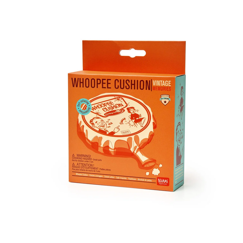 Coussin péteur Vintage Memories I LEGAMI