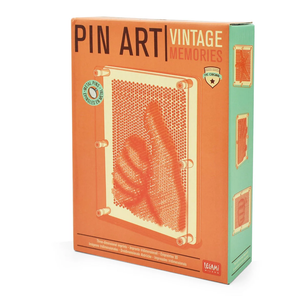 Empreintes tridimensionnelles Vintage Memories I LEGAMI