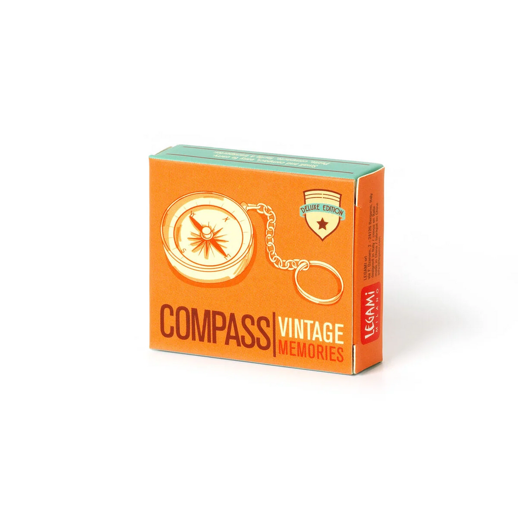 Porte-clés boussole Vintage Memories I LEGAMI