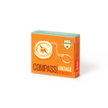 Porte-clés boussole Vintage Memories I LEGAMI