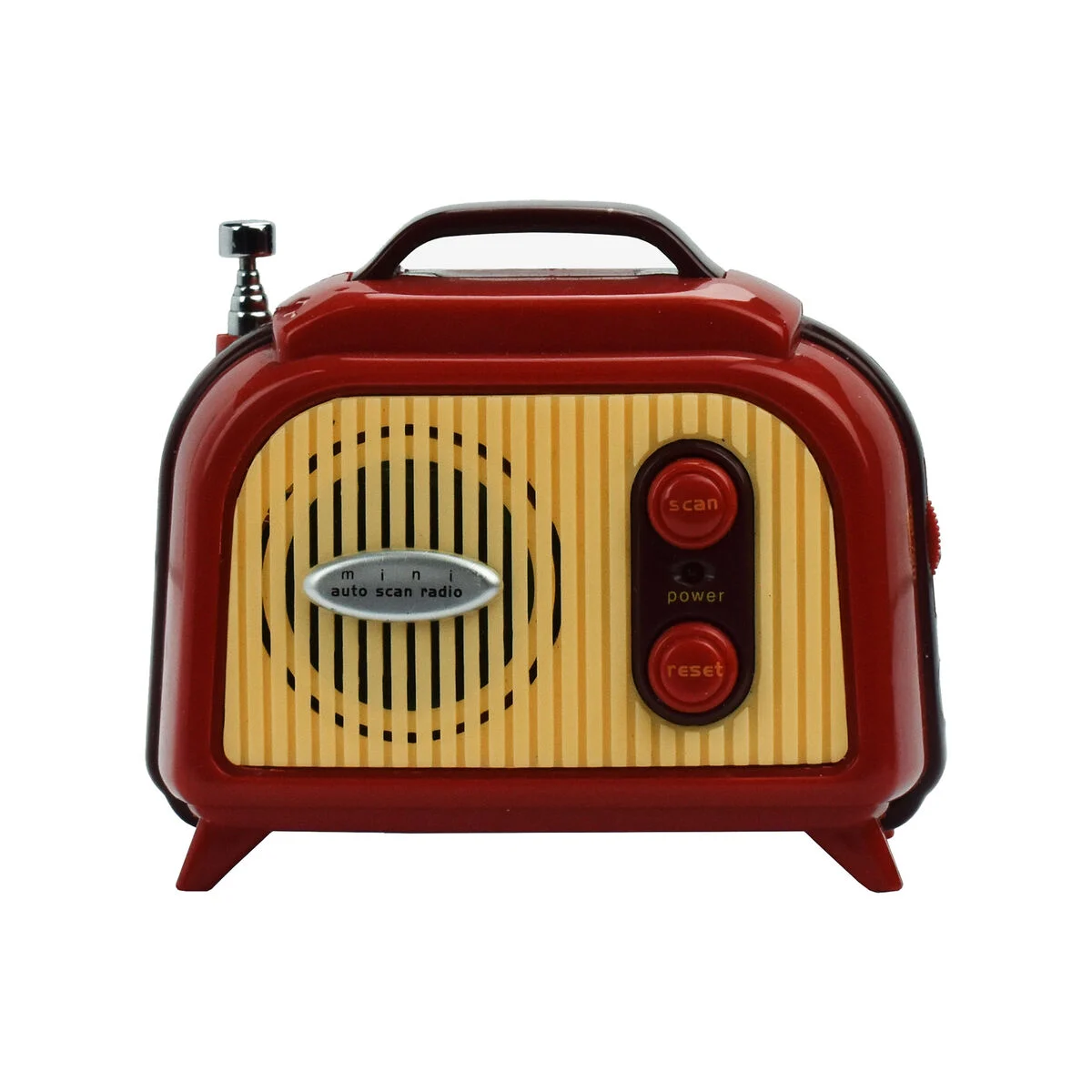 Mini radio portable Vintage Memories I LEGAMI