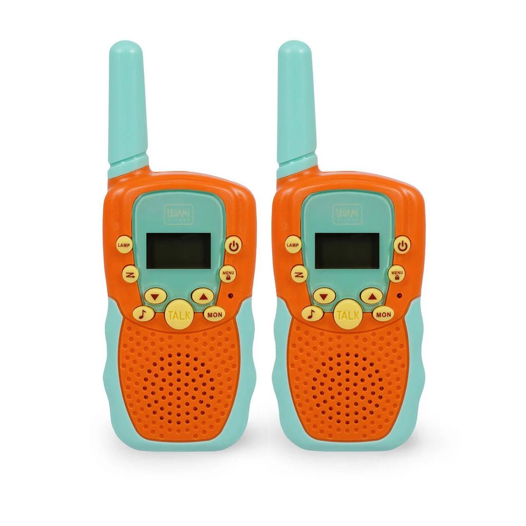Lot de 2 talkies-walkies Vintage Memories I LEGAMI