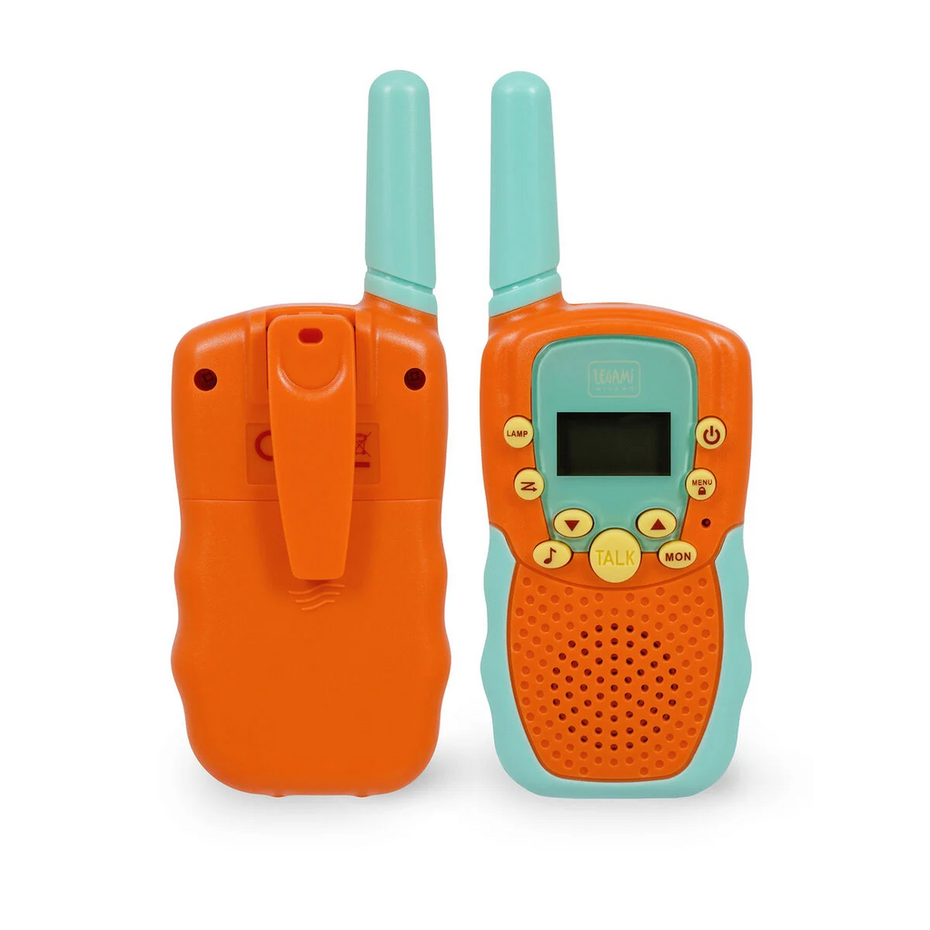 Lot de 2 talkies-walkies Vintage Memories I LEGAMI