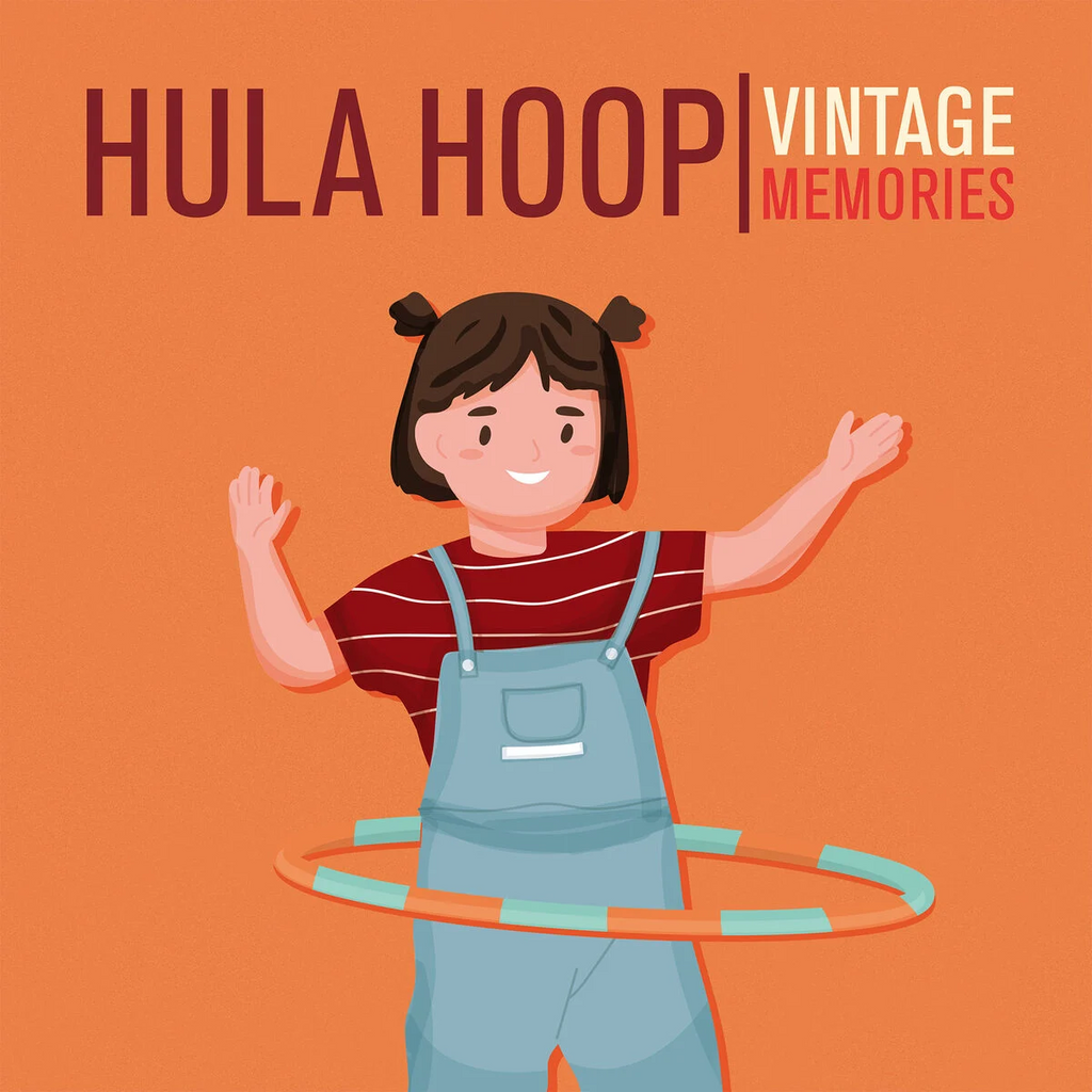 Hula hoop Vintage Memories I LEGAMI