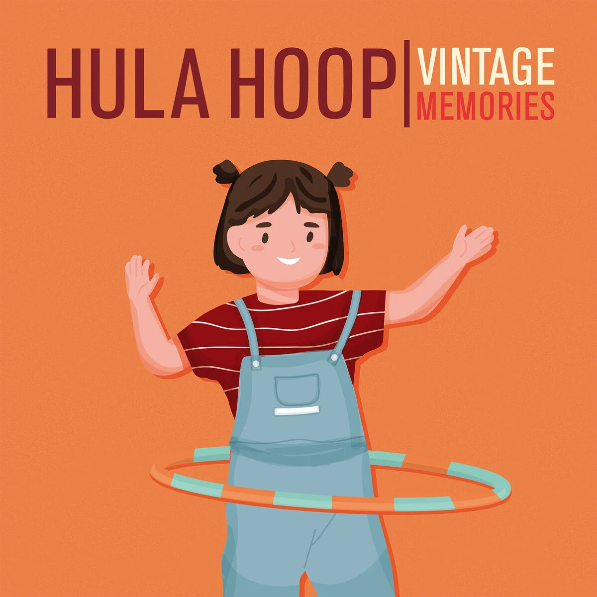 Hula hoop Vintage Memories I LEGAMI