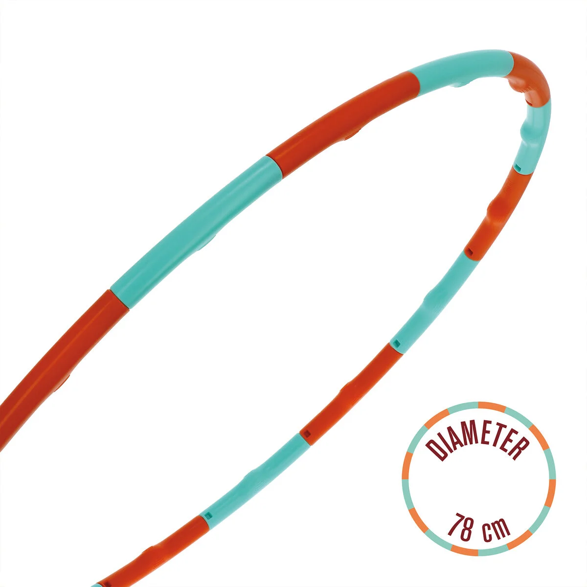 Hula hoop Vintage Memories I LEGAMI