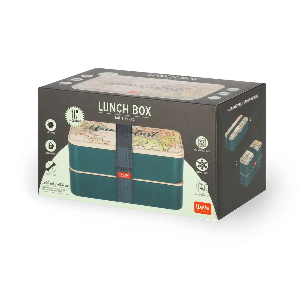 Lunch box I LEGAMI