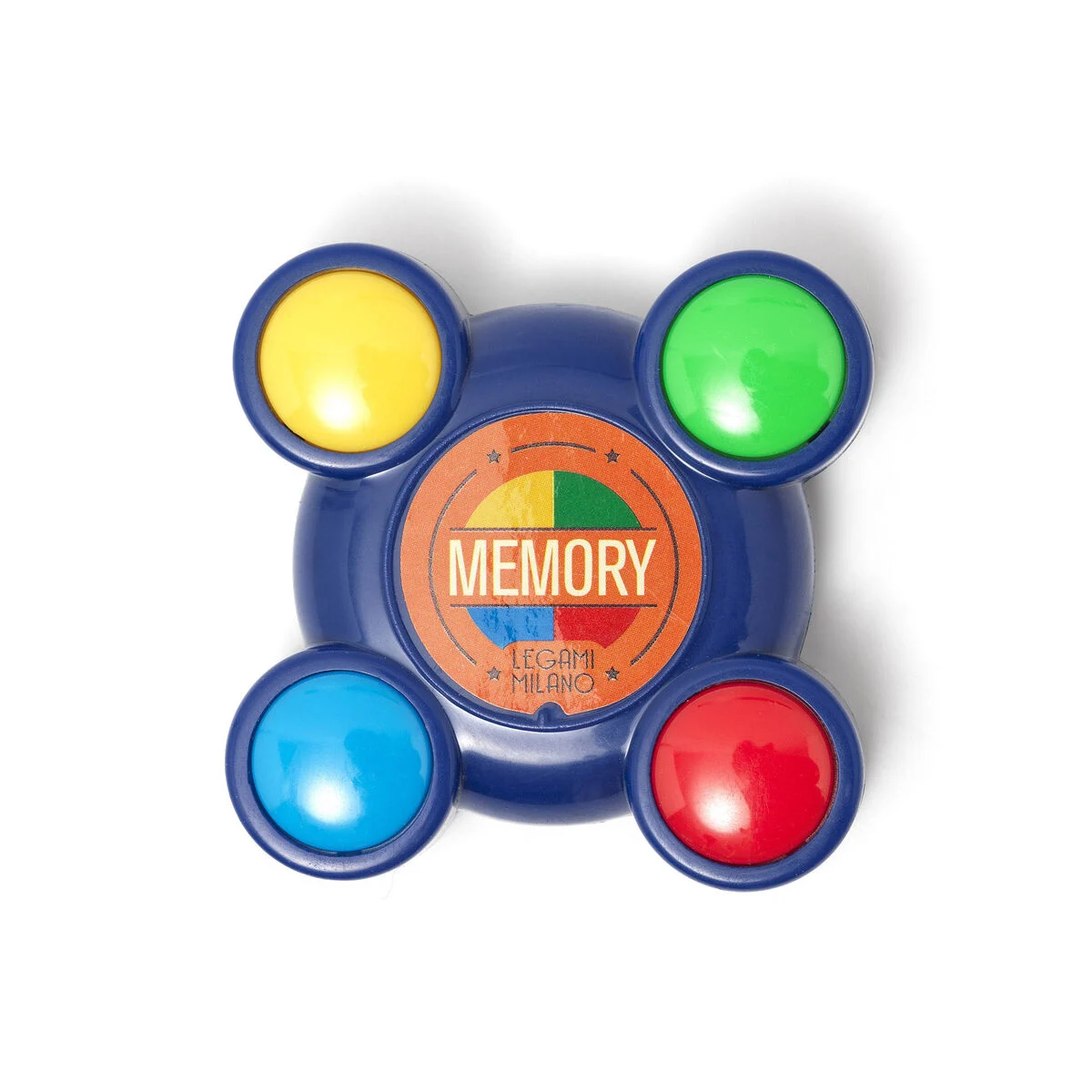 Jeu de mémoire lumineux et sonore Vintage Memories I LEGAMI